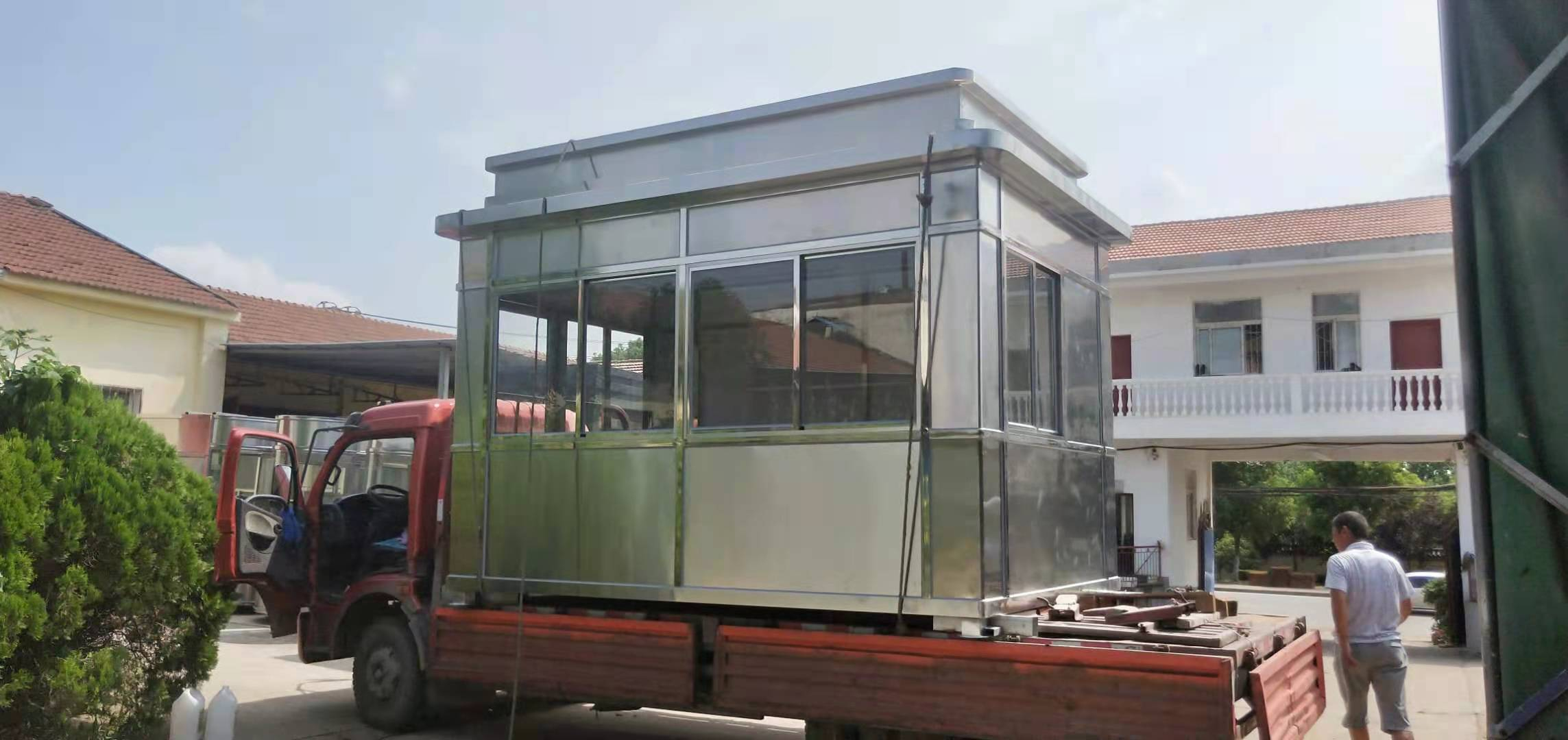 不銹鋼崗?fù)さ木S護和日常保養(yǎng)